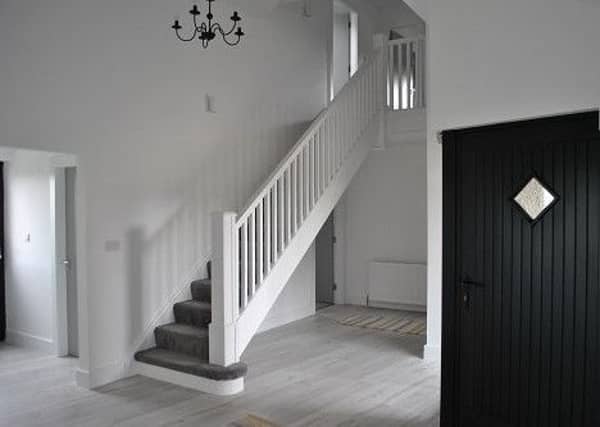Superb detached country residence finished to a high standard