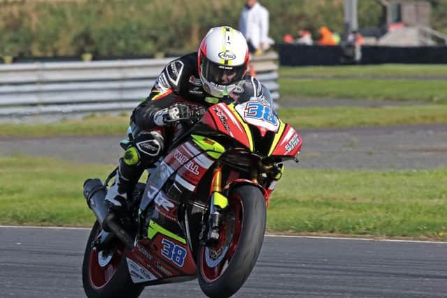 Jason Lynn will start as favourite for the David Wood Memorial Trophy in the Supersport races at Bishopscourt.