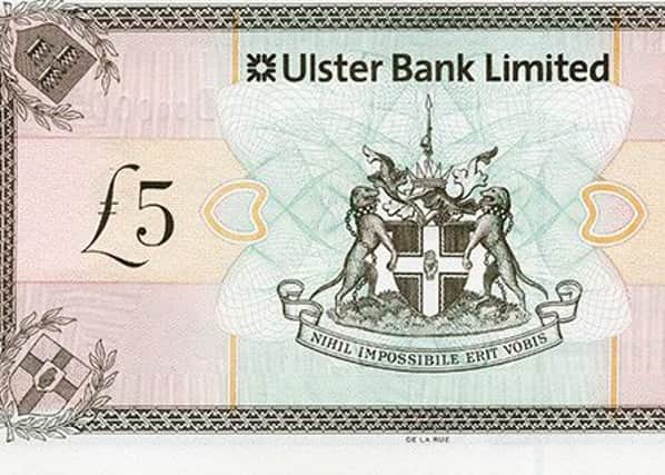They will be replaced by polymer notes from the Bank of Ireland, Danske Bank and Ulster Bank which were introduced into circulation in February