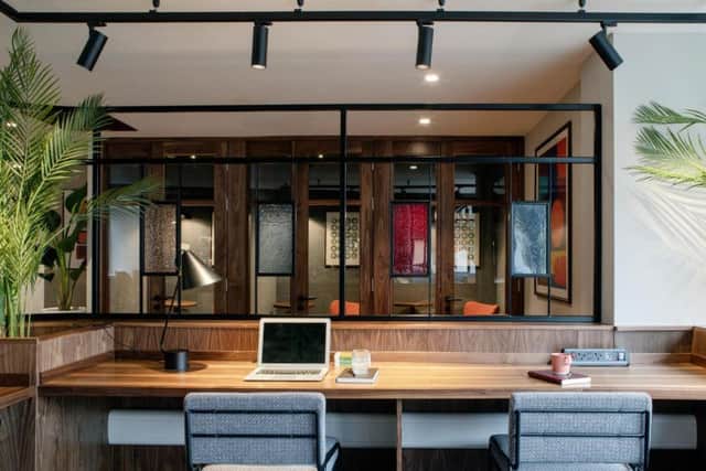 Glandore is a local, family owned and managed company offering high-end, design led serviced offices, co-working spaces and virtual offices