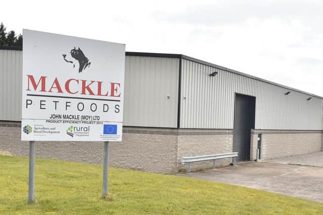 Mackle Petfoods, founded in 1972 and based in Co. Armagh, is one of the leading pet food manufacturers across Northern Ireland and the Republic of Ireland.