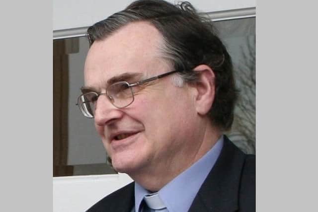 Canon Ian M Ellis, who is a former editor of The Church of Ireland Gazette