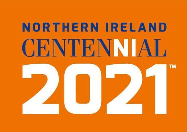 New Orange Order logo to mark NI centenary