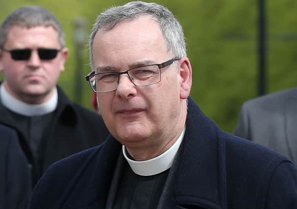 Rev Gordon Dane said Rev David McIlveen's rremarks had caused 'a lot of anger'