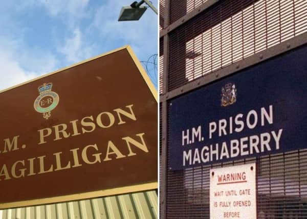 The prisoner ombudsman said 408 complaints were received from inmates between April 2018 and March 2019