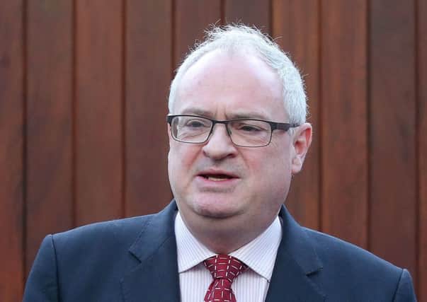 Steve Aiken fears Northern Ireland is being conditioned into accepting a repackaged backstop proposal