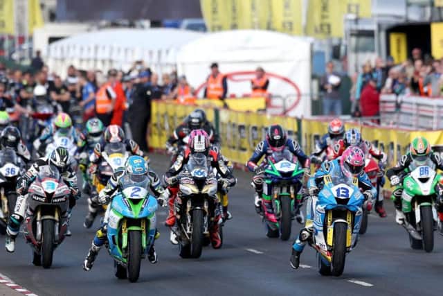 Bike Week at the International North West 200 in 2020 will run from May 10-16.