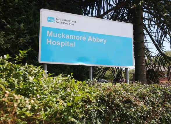 Press Eye - Belfast - Northern Ireland - 26th July 2018

General view of Muckamore Abbey Hospital in Antrim where a number of staff have been suspended by the Belfast Health Trust. 

Picture by Jonathan Porter/PressEye