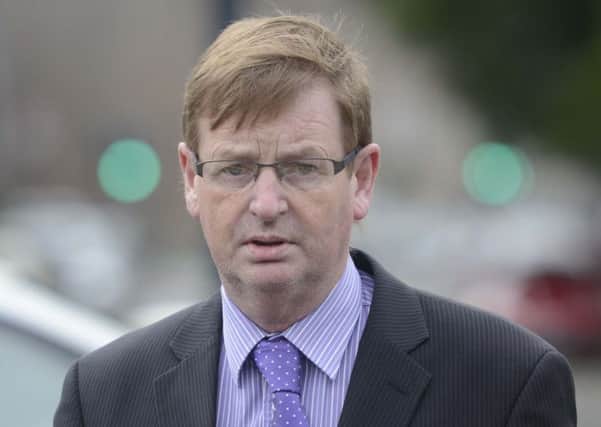 Prior to his death earlier this year, Willie Frazer discussed with Spotlight his role in arming the UDA
