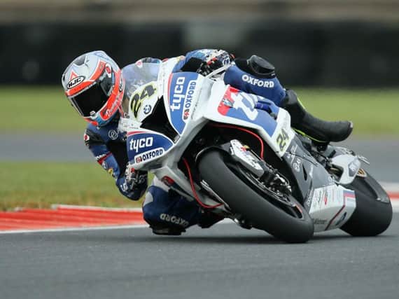 Christian Iddon set the outright lap record holder at Bishopscourt on his debut at the Sunflower Trophy meeting in 2016.