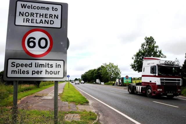 The P.S.N.I. could be drafted in to protect members of a bespoke Northern Ireland Border Force operating along the border post-Brexit says Mark Lindsay.