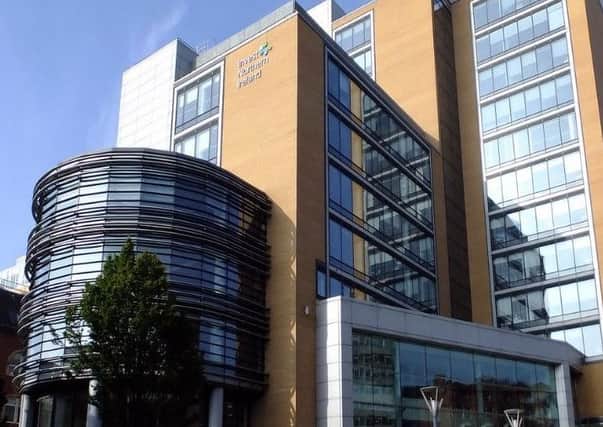 The building of Invest NI HQ under PFI was projected to cost £120m over 25 years. The organisation says this brings savings of £1.2m to £1.9m annually