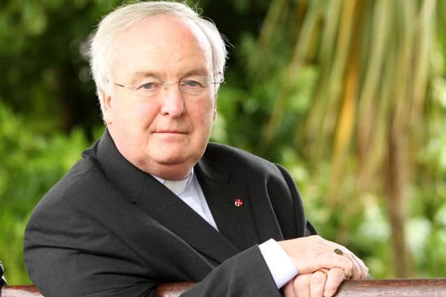 Rev Jim Rea