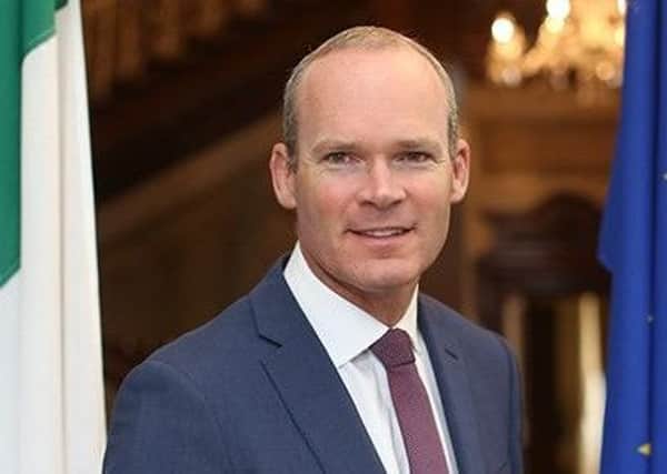 Minister for Foreign Affairs and Trade of Ireland, Tánaiste Simon Coveney TD