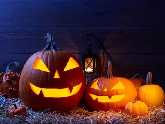 Today's Halloween has roots deep in the past. Picture: Shutterstock