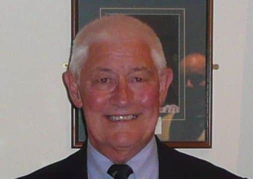 Pat McCudden.