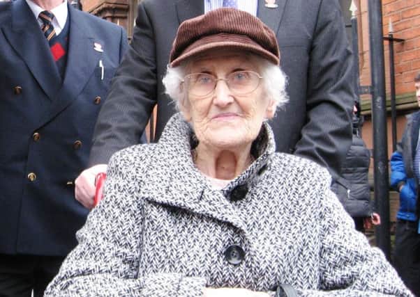 Jean Lemmon, whose husband was murdered in the Kingsmills Massacre, has passed away peacefully at home in Bessbrook.
