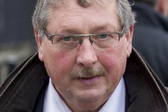 East Antrim MP Sammy Wilson said DUP votes were 'significant' in passing the Letwin amendment