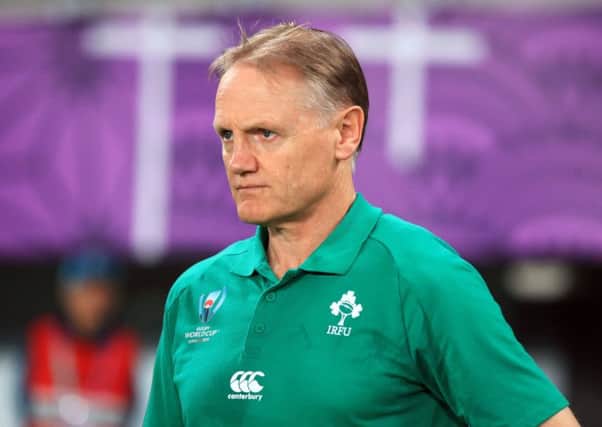 As has long been the plan, Joe Schmidt stepped down as Ireland head coach following Saturdays quarter-final defeat against New Zealand.
