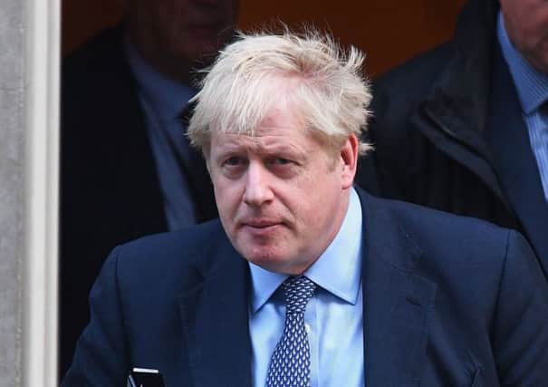 Loyalists have expressed their concerns about Boris Johnson's Brexit proposals