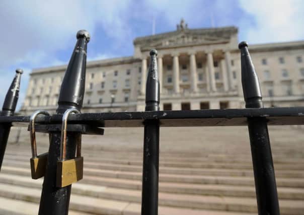 In talks to revive Stormont, one of the major frustrations the Ulster Unionist Party had was over the way the DUP and Sinn Fein were engaging in their own parallel process, says Doug Beattie