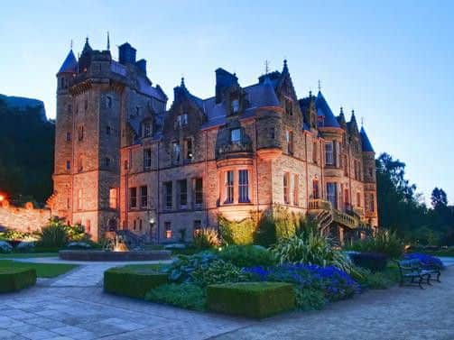 Murder Mystery at Belfast Castle. Picture: Belfast City Council