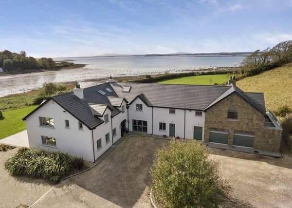 Ballyurnanellan House, 84a Newtownards Road, Greyabbey, Newtownards, BT22 2QJ