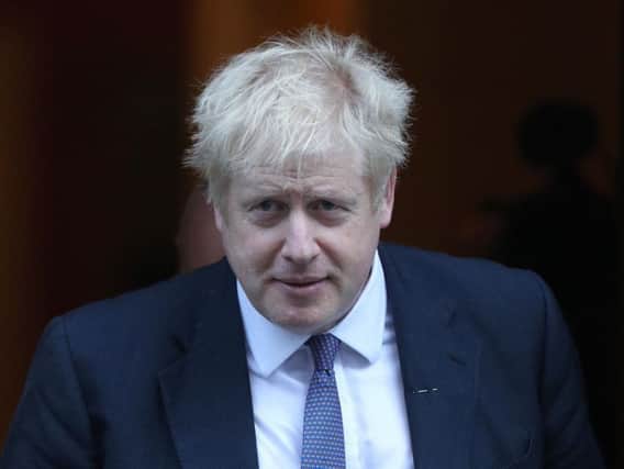 Prime Minister, Boris Johnson. (Photo:  Yui Mok/PA Wire)