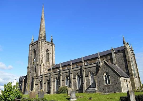 St Macartins Cathedral, Enniskillen
