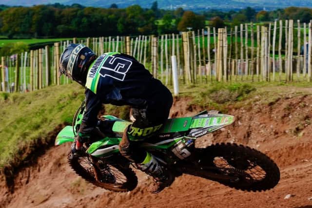 Belfast teenager Ryan Mawhinney.
