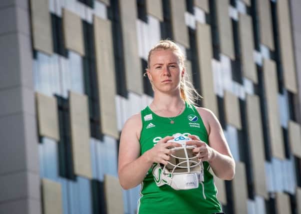 Ayeisha McFerran is among seven Ulster players named in the Ireland team to face Canada this weekend in a huge Olympic qualifer.