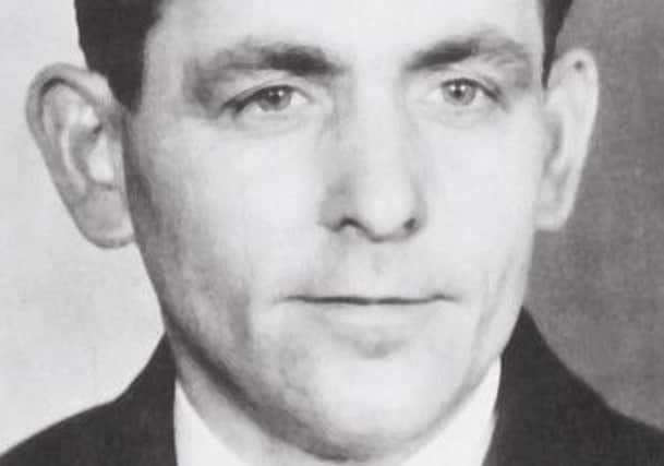 Georg Elser planned to kill the Nazi leadership, but he was arrested after his attempt to blow up Adolf Hitler on November 8 1939 failed