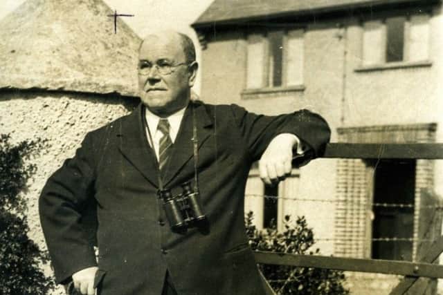 Sam Henry, who was born in Coleraine in 1878