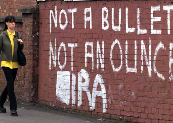 The Independent Reporting Commission (IRC) was set up in the wake of the Provisional IRA murder of Kevin McGuigan in 2015. Its latest report does not even manage to mention PIRA, much less their Army Council