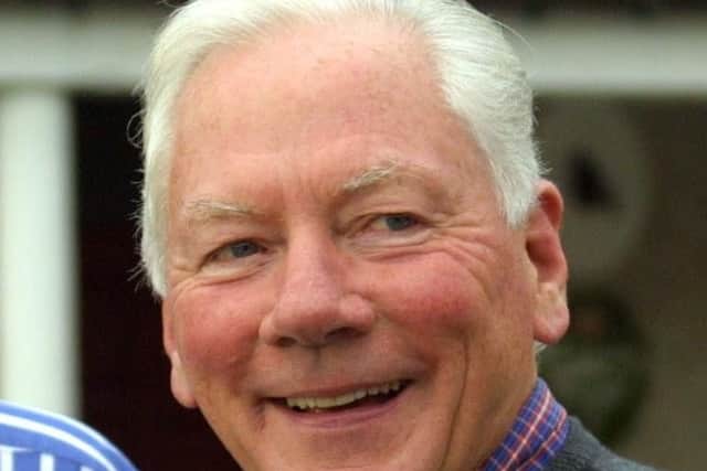 Gay Byrne.