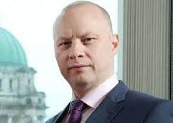 Richard Ramsey, Ulster Bank's chief economist.