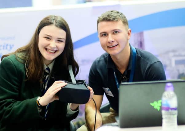Businesses are urged to take part in Skills Northern Ireland.