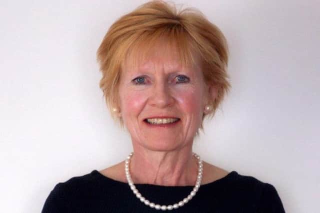 Lady Sylvia Hermon