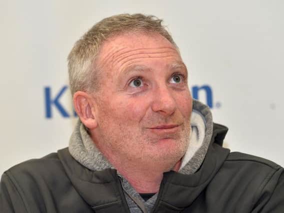 Ulster Skills Coach Dan Soper is seeking revenge against Munster
