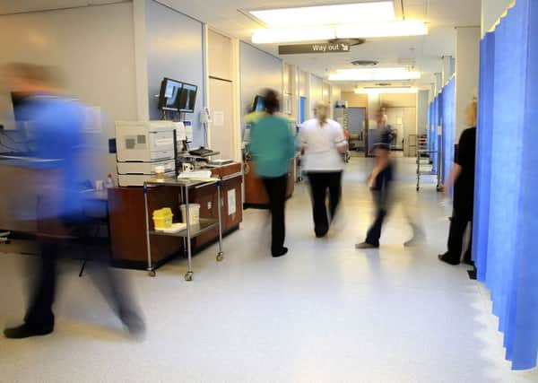 Nurses are set to strike. (Picture: Peter Byrne/PA Wire)