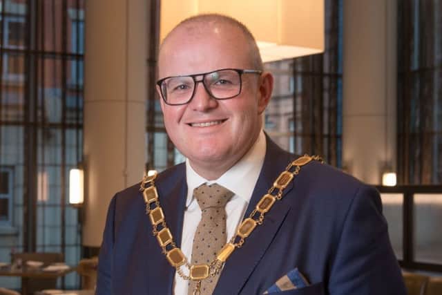 Stephen Meldum has been appointed president of the Northern Ireland Hotels Federation.