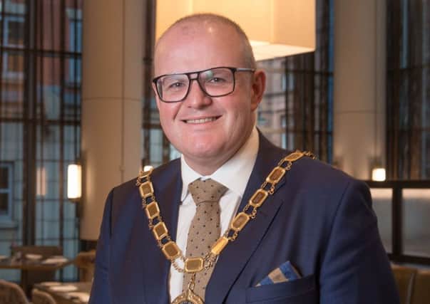 Stephen Meldum has been appointed president of the Northern Ireland Hotels Federation.
