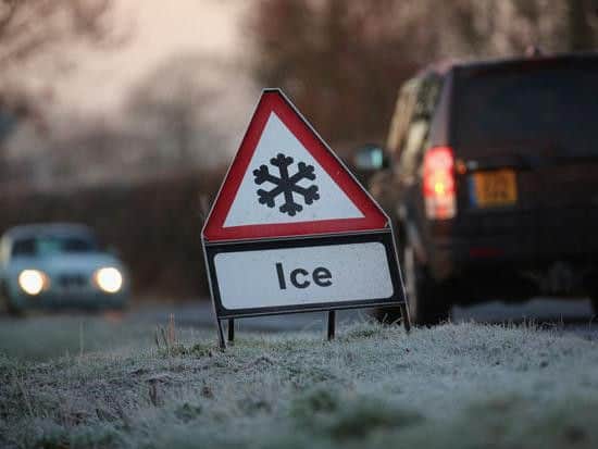 The subzero temperatures are expected to last well into the weekend.