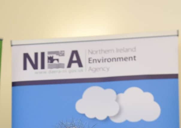 NI Environment Agency