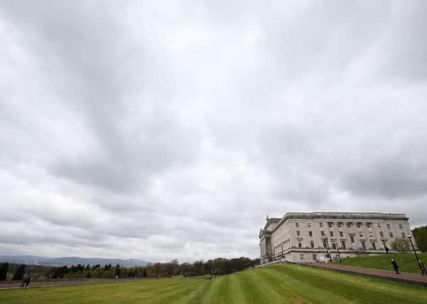 In the absence of Stormont, politics has becoming increasingly tribal  and that has not benefited unionism