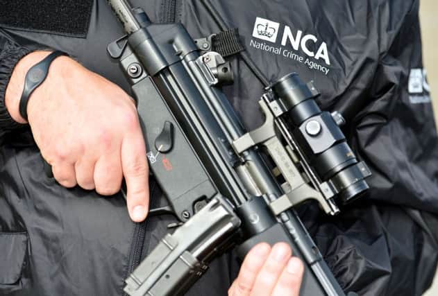 The National Crime Agency investigation into the anabolic steroid gang began in 2014