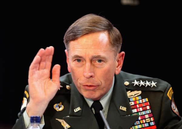 General David Petraeus, former commander of coalition forces in Iraq and Afghanistan, wrote: The extent to which those who served decades ago in Northern Ireland, including the highly distinguished [92-year-old] soldier-scholar General Sir Frank Kitson, remain exposed to legal risk is striking and appalling