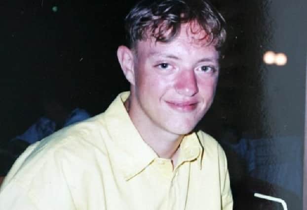 Jonathan Cairns
