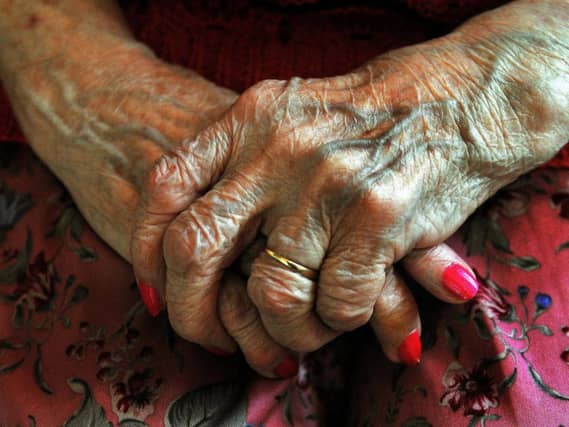 Through Age NIs No one should have no one to turn to campaign, the charity are highlighting the advice, care and support they provide so that older people dont have to face later life alone