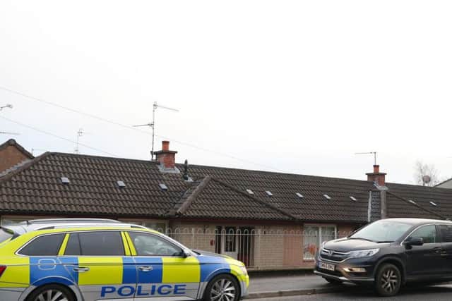 Police are probing the murder of Cecil Robert R Ellis, known as 'Foggy' in Portadown